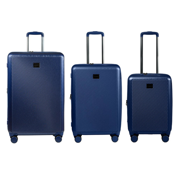 Champs - Iconic II 3-piece Hardside Luggage Set