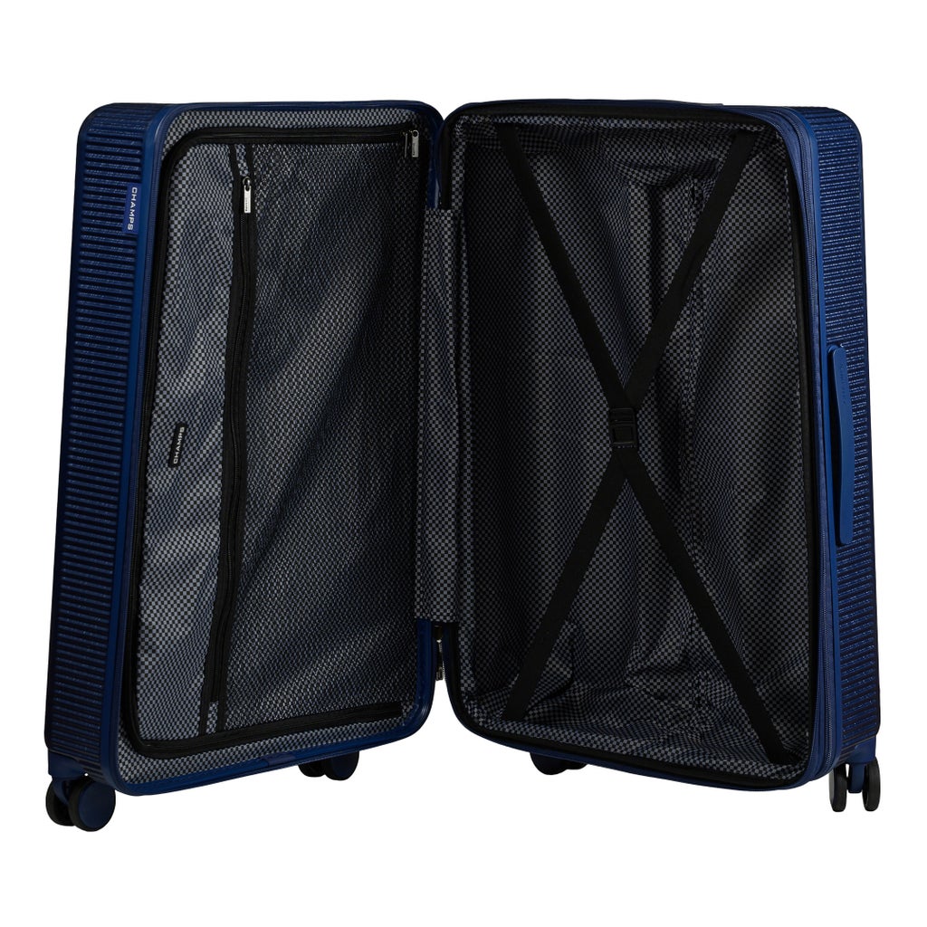 Champs - Iconic II 3-piece Hardside Luggage Set