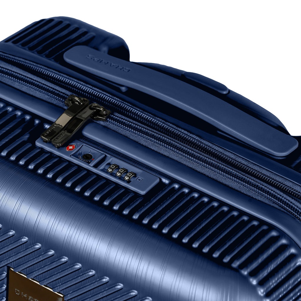 Champs - Iconic II 3-piece Hardside Luggage Set