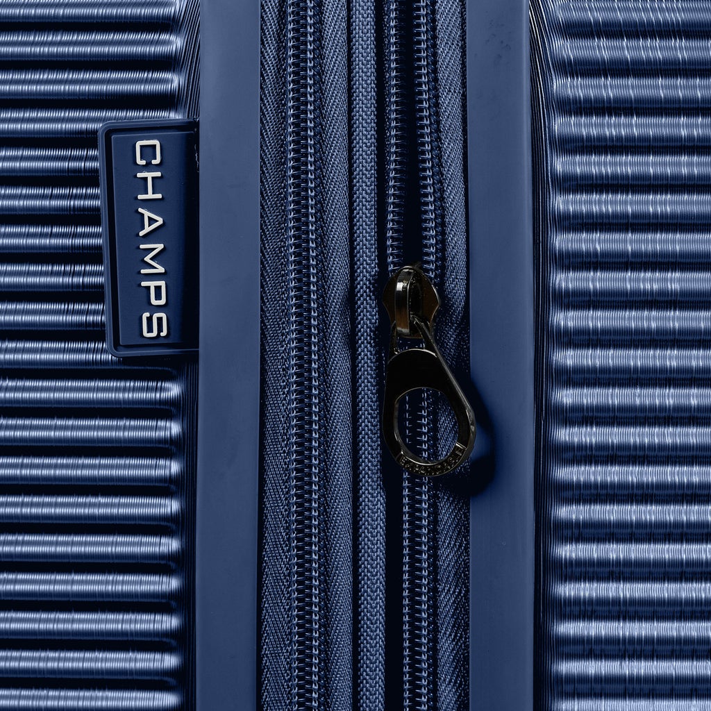 Champs - Iconic II 3-piece Hardside Luggage Set