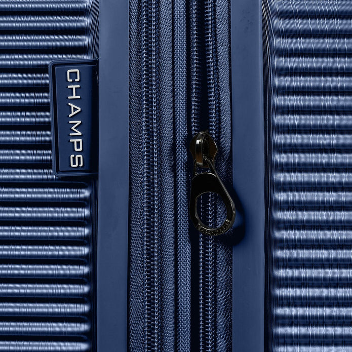 Champs - Iconic II 3-piece Hardside Luggage Set