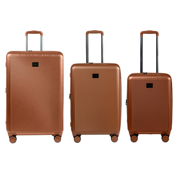 Champs - Iconic II 3-piece Hardside Luggage Set