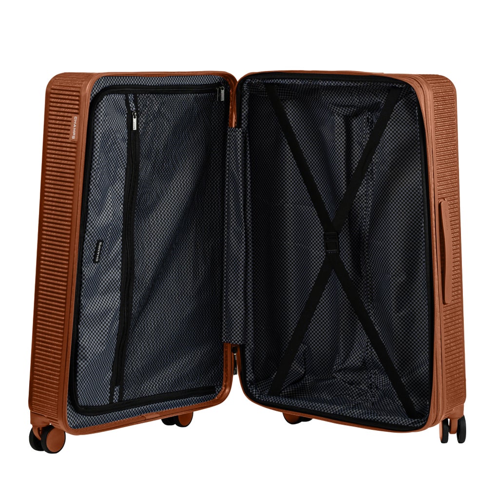 Champs - Iconic II 3-piece Hardside Luggage Set