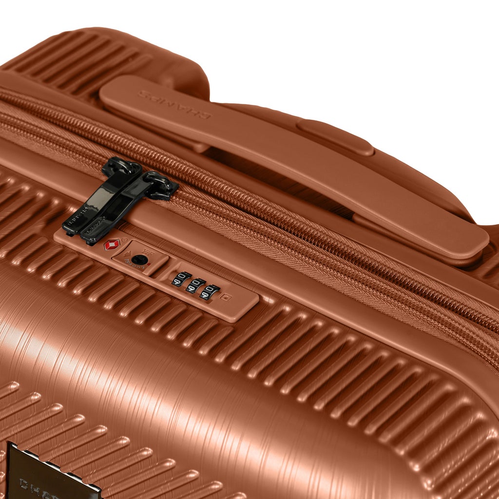 Champs - Iconic II 3-piece Hardside Luggage Set