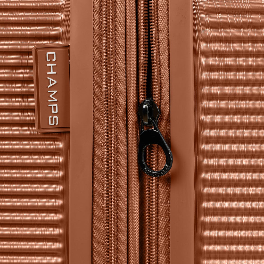 Champs - Iconic II 3-piece Hardside Luggage Set