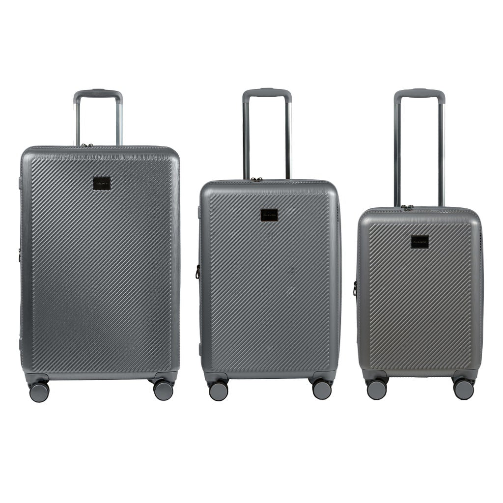 Champs - Iconic II 3-piece Hardside Luggage Set