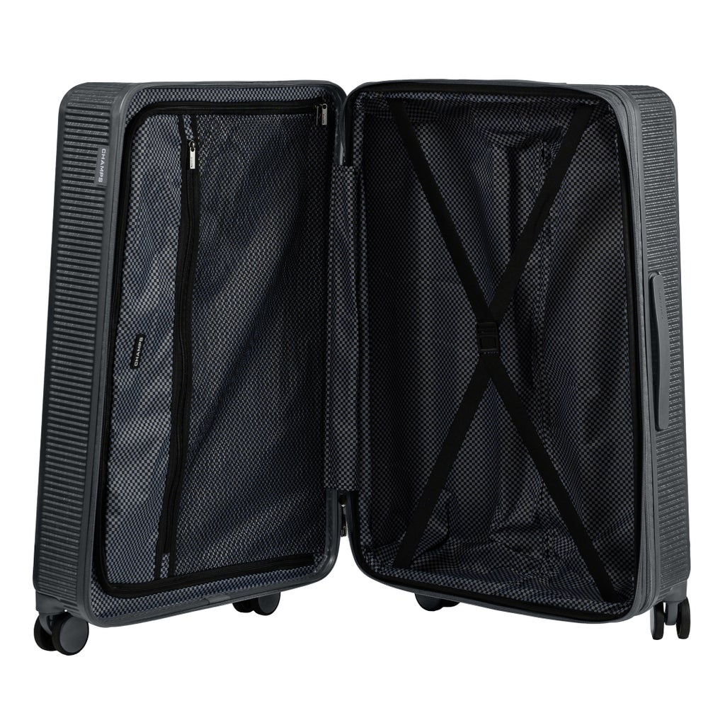 Champs - Iconic II 3-piece Hardside Luggage Set