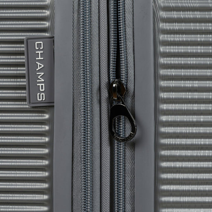 Champs - Iconic II 3-piece Hardside Luggage Set