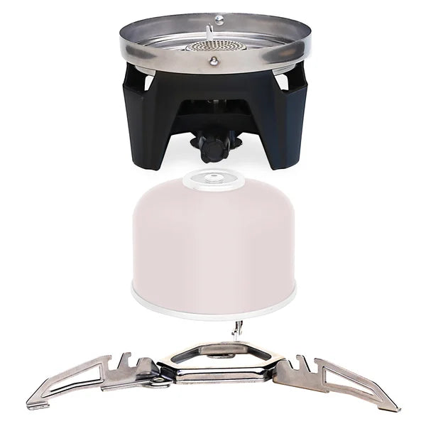 Borealis Outdoors - CAMP 1 Backpacking Gas Stove