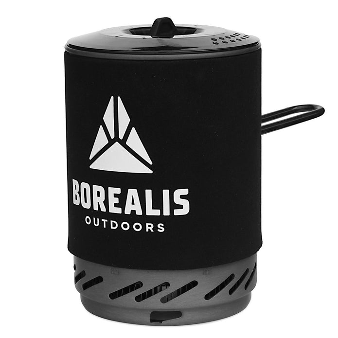 Borealis Outdoors - CAMP 1 Backpacking Gas Stove