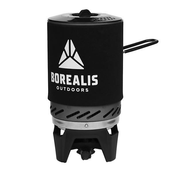 Borealis Outdoors - CAMP 1 Backpacking Gas Stove