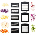 MIU Vegetable Chopper, 11-piece