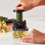 MIU Vegetable Chopper, 11-piece