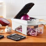 MIU Vegetable Chopper, 11-piece