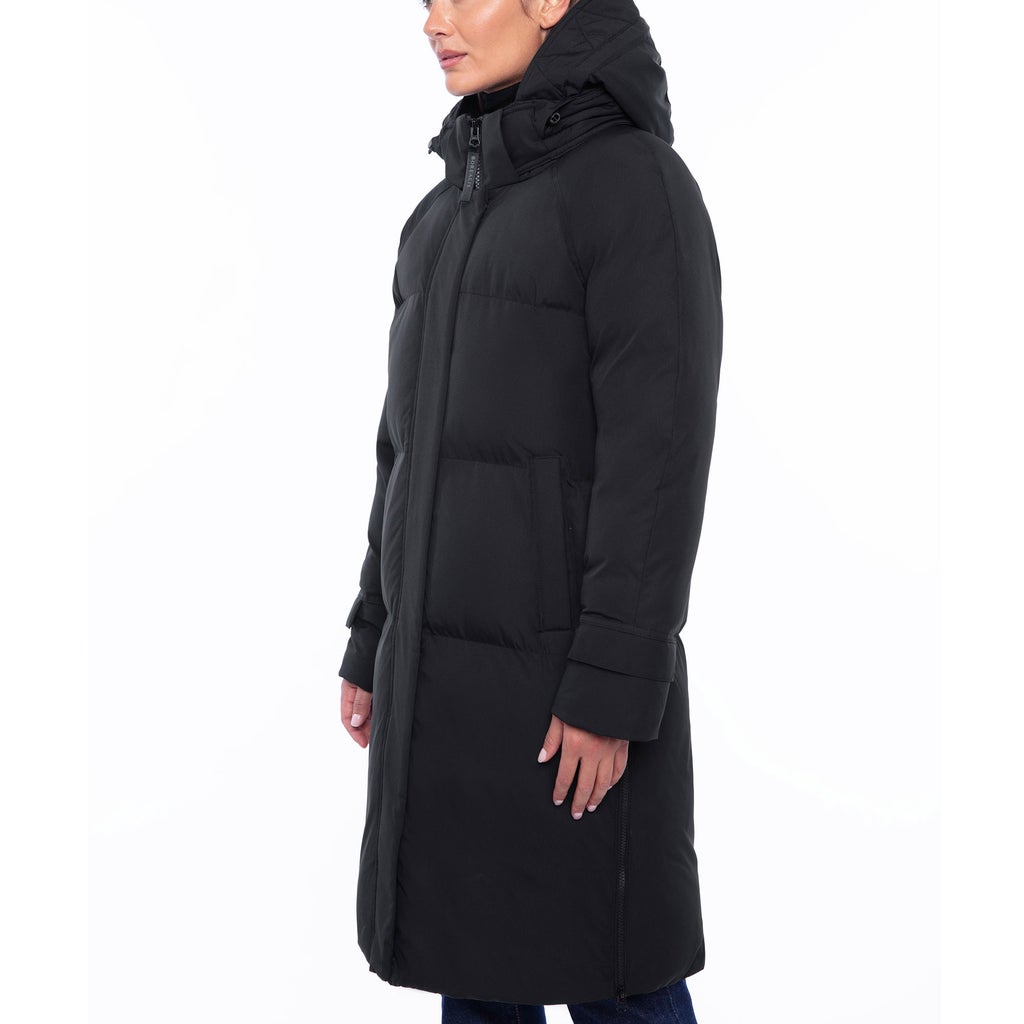 Borealis Arctic Expedition Women’s PrimaLoft Rise Winter Parka