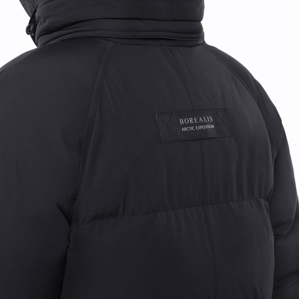 Borealis Arctic Expedition Women’s PrimaLoft Rise Winter Parka