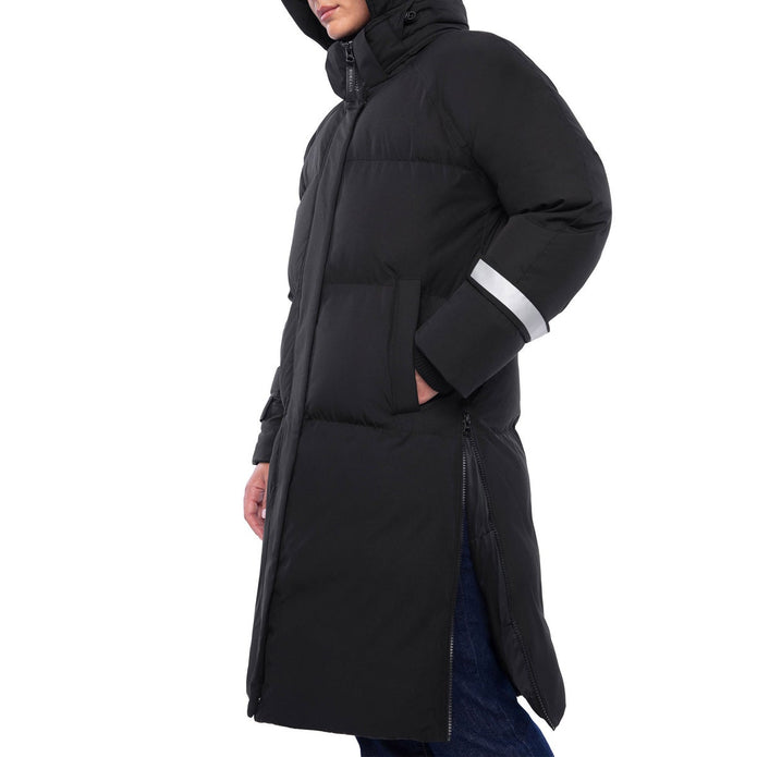 Borealis Arctic Expedition Women’s PrimaLoft Rise Winter Parka