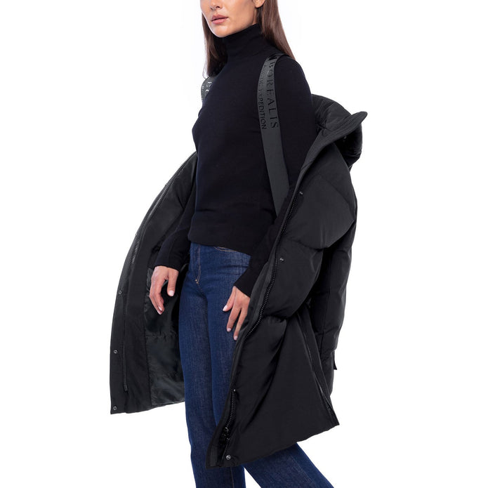 Borealis Arctic Expedition Women’s PrimaLoft Rise Winter Parka