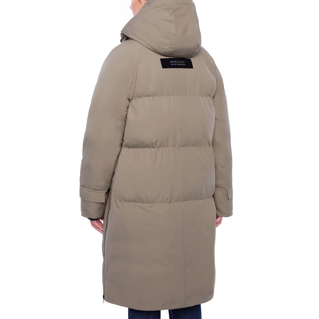 Borealis Arctic Expedition Women’s PrimaLoft Rise Winter Parka