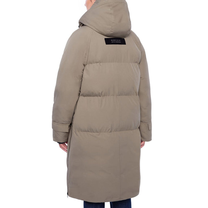 Borealis Arctic Expedition Women’s PrimaLoft Rise Winter Parka