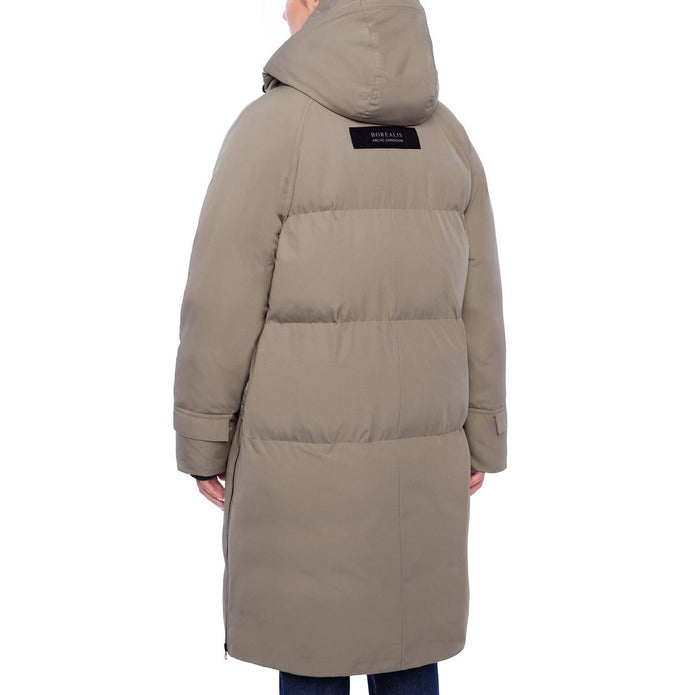 Borealis Arctic Expedition Women’s PrimaLoft Rise Winter Parka