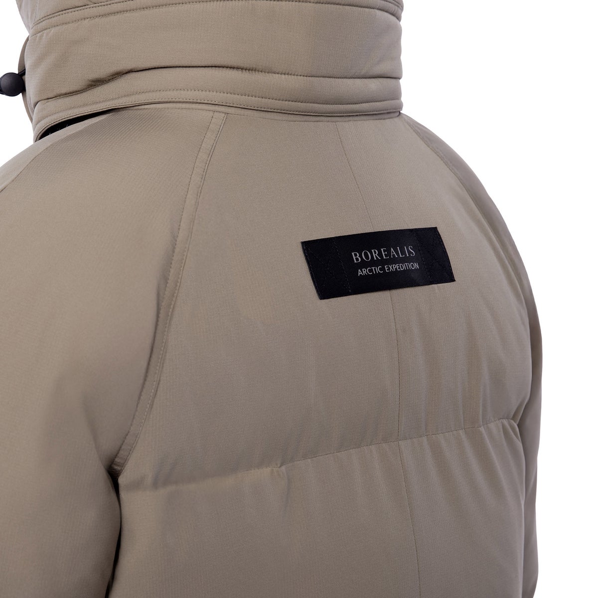 Borealis Arctic Expedition Women’s PrimaLoft Rise Winter Parka