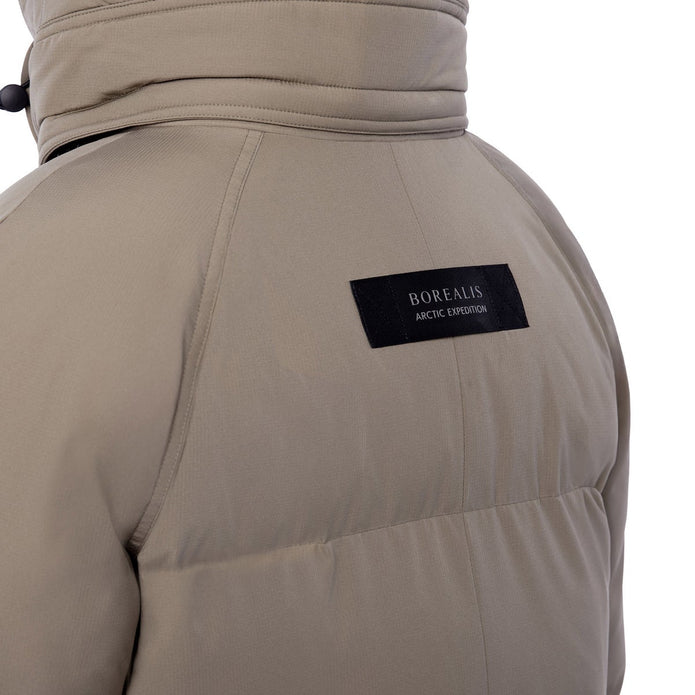 Borealis Arctic Expedition Women’s PrimaLoft Rise Winter Parka