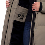 Borealis Arctic Expedition Women’s PrimaLoft Rise Winter Parka