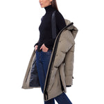 Borealis Arctic Expedition Women’s PrimaLoft Rise Winter Parka