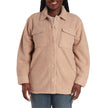 Lazypants Women's Teddy Sherpa Shacket