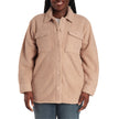 Lazypants Women's Teddy Sherpa Shacket