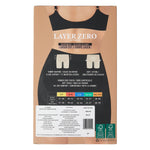 Layer Zero by 32 Degrees Women's Shaping Shorts, 2-pack