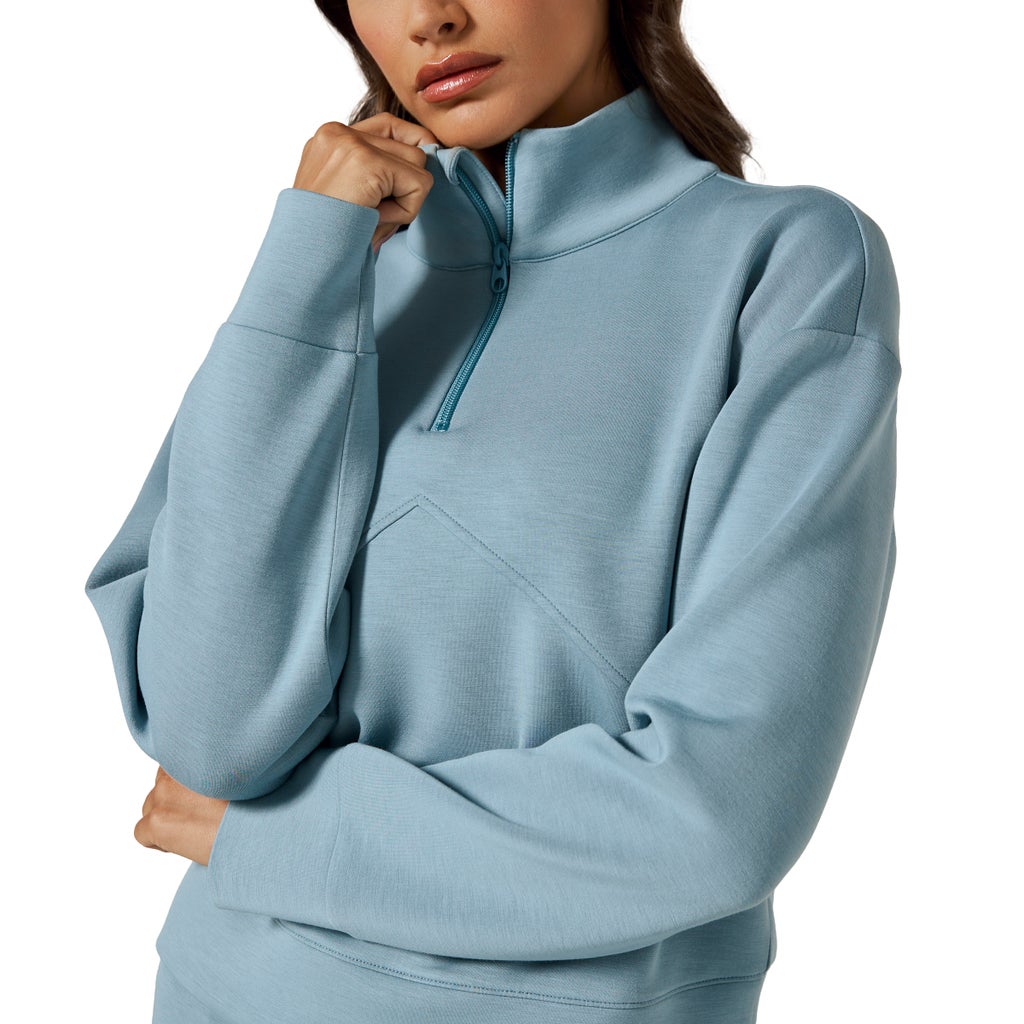 Infinity Linearflex Women’s Quarter-Zip Pullover