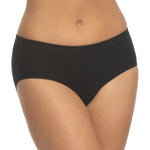 Buffalo Women's Cotton Hipster Briefs, 5-pack