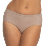 Buffalo Women's Cotton Hipster Briefs, 5-pack