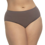 Buffalo Women's Cotton Hipster Briefs, 5-pack
