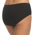 Buffalo Women's Cotton Hipster Briefs, 5-pack