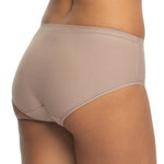 Buffalo Women's Cotton Hipster Briefs, 5-pack