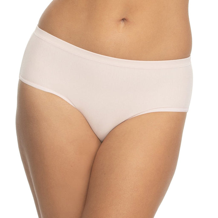 Buffalo Women's Cotton Hipster Briefs, 5-pack