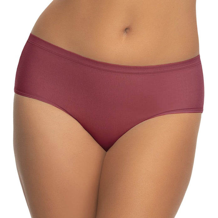 Buffalo Women's Cotton Hipster Briefs, 5-pack
