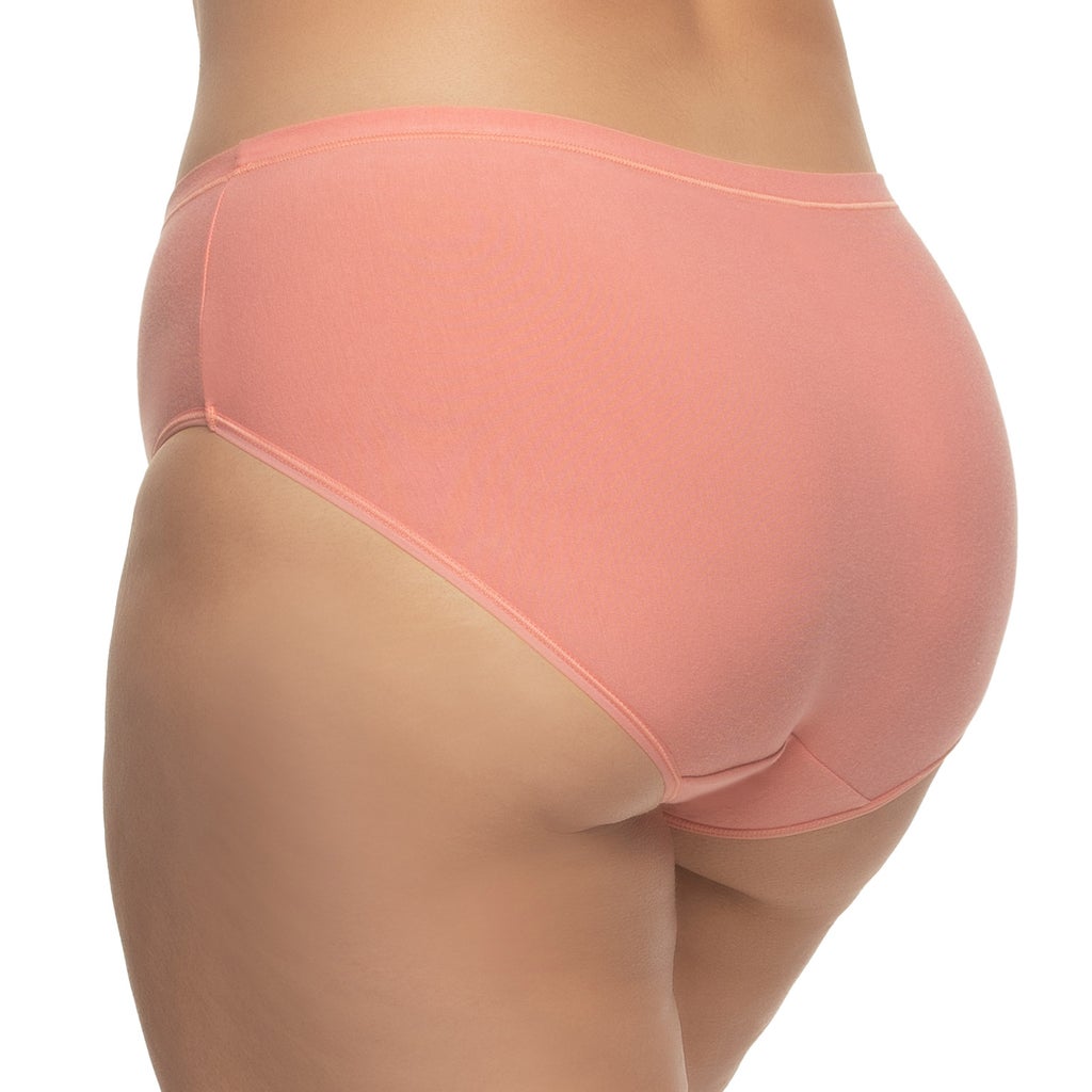 Buffalo Women's Cotton Hipster Briefs, 5-pack