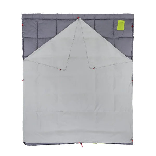 Coleman 3-In-1 Insulated Sleeping Bag