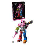 LEGO Fortnite Mecha Team Leader 77078 with Bonus LEGO Fortnite Supply Llama 77071