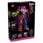 LEGO Fortnite Mecha Team Leader 77078 with Bonus LEGO Fortnite Supply Llama 77071