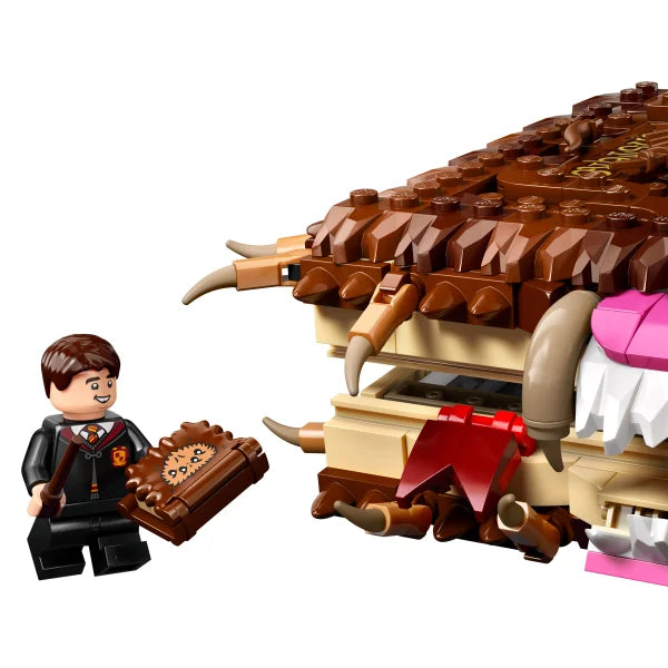 LEGO Harry Potter Chomping Monster Book of Monsters 76449