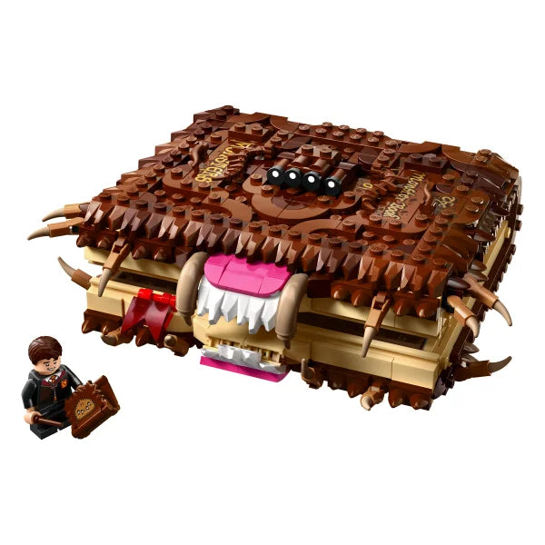 LEGO Harry Potter Chomping Monster Book of Monsters 76449