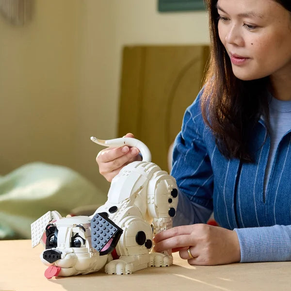 LEGO Disney 101 Dalmatians Puppy DIY Kit 43269