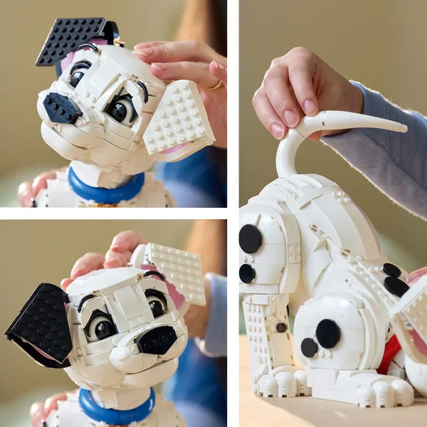 LEGO Disney 101 Dalmatians Puppy DIY Kit 43269