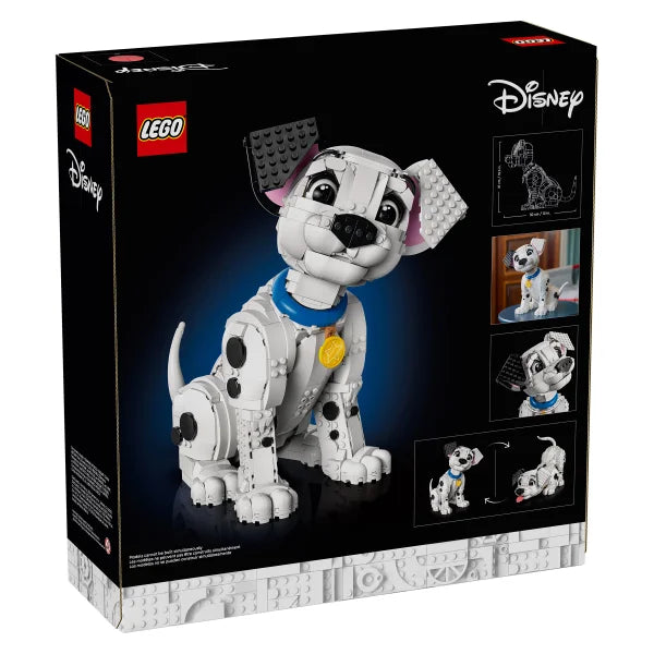 LEGO Disney 101 Dalmatians Puppy DIY Kit 43269