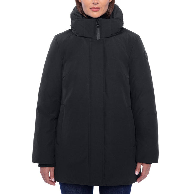 Borealis Arctic Expedition Women’s PrimaLoft Gold Winter Parka